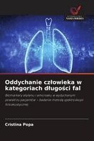 Cristina Popa - Oddychanie czlowieka w kategoriach dlugości fal, Häftad