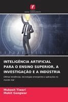 Mukesh Tiwari, Mohit Gangwar - Inteligência Artificial Para O Ensino Superior, a Investigação E a Indústria, Häftad. Tillgänglighet: Lägg i varukorg