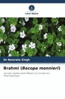 Namrata Singh - Brahmi (Bacopa monnieri), Häftad. Tillgänglighet: Lägg i varukorg