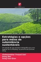 Vishwambhar Prasad Sati, Deng Wei, Song Xue-Qian - Estratégias e opções para meios de subsistência sustentáveis, Häftad