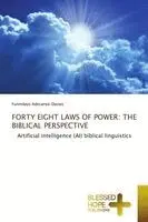 Funmilayo Adesanya-Davies - Forty Eight Laws of Power, Häftad. Tillgänglighet: Lägg i varukorg