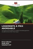 Eman Wasim, Huda Riaz, Sabahat Arif - Logements À Prix Abordable, Häftad. Tillgänglighet: Lägg i varukorg