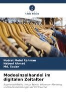 Nudrat Moini Rahman, Nabeel Ahmad, MD Sadan - Modeeinzelhandel im digitalen Zeitalter, Häftad. Tillgänglighet: Lägg i varukorg