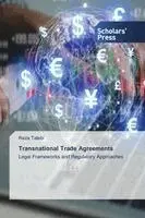 Reza Talebi - Transnational Trade Agreements, Häftad. Tillgänglighet: Lägg i varukorg