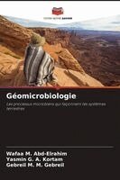 Wafaa M Abd-Elrahim, Yasmin G a Kortam, Gebreil M M Gebreil - Géomicrobiologie, Häftad. Tillgänglighet: Lägg i varukorg