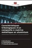Caractéristiques tribologiques d'un composite à matrice métallique en aluminium