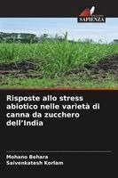 Mohano Behara, Saivenkatesh Korlam - Risposte allo stress abiotico nelle varietà di canna da zucchero dell'India, Häftad. Tillgänglighet: Lägg i varukorg