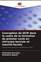 Padmakar Baviskar, Pareeksit Bagchi - Conception de QCM dans le cadre de la formation de premier cycle en chirurgie buccale et maxillo-faciale. Tillgänglighet: Lägg i varukorg