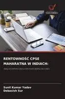Sunil Kumar Yadav, Debasish Sur - RentownoŚĆ Cpse Maharatna W Indiach, Häftad. Tillgänglighet: Lägg i varukorg