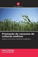 Promoção do consumo de culturas andinas