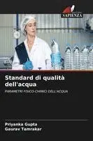 Priyanka Gupta, Gaurav Tamrakar - Standard di qualità dell'acqua, Häftad. Tillgänglighet: Lägg i varukorg