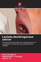 Reny Joseph M, Manjunath P Puranik, Uma S R - Lactato-desidrogenase salivar, Häftad. Tillgänglighet: Lägg i varukorg