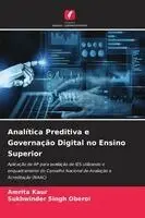 Amrita Kaur, Sukhwinder Singh Oberoi - Analítica Preditiva e Governação Digital no Ensino Superior, Häftad. Tillgänglighet: Lägg i varukorg