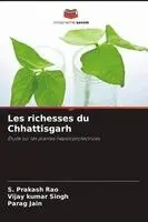 S Prakash Rao, Vijay Kumar Singh, Parag Jain - Les richesses du Chhattisgarh, Häftad. Tillgänglighet: Lägg i varukorg