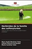 Mara Anahi Martínez Viola, Liliana Patricia Fernández, Maria Carolina Talio - Herbicides de la famille des sulfonylurées, Häftad. Tillgänglighet: Lägg i varukorg