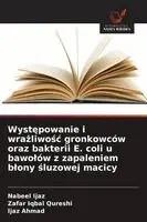 Nabeel Ijaz, Zafar Iqbal Qureshi, Ijaz Ahmad - Występowanie i wrażliwośc gronkowców oraz bakterii E. coli u bawolów z zapaleniem blony śluzowej macicy, Häftad. Tillgänglighet: Lägg i varukorg