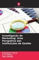 Suryakant Thorat, S B Kishor, Vilas Ghodki - Investigação de Marketing, Häftad. Tillgänglighet: Lägg i varukorg