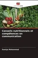 Somiya Mohammed - Conseils nutritionnels et compétences en communication, Häftad. Tillgänglighet: Lägg i varukorg