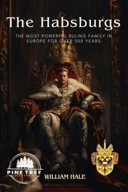 William Hale - Habsburgs, E-bok