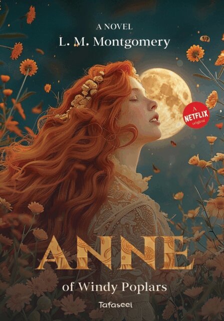 Lucy Maud Montgomery - Anne of Windy Poplars, E-bok