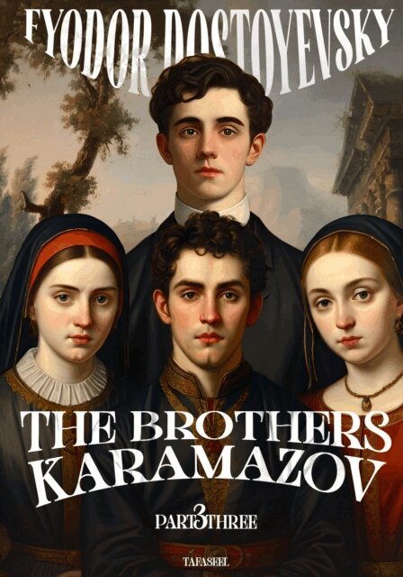 Fydor Dostoyevsky - Brothers Karamazov, E-bok