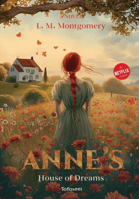 Lucy Maud Montgomery - Anne's House of Dreams, E-bok