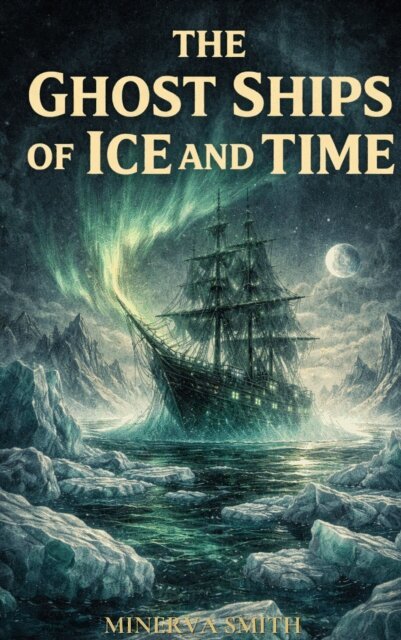 Minerva Smith - Ghost Ships of Ice and Time, E-bok