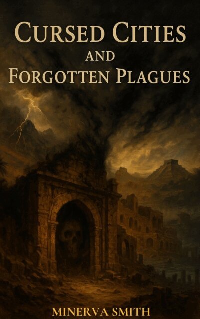 Minerva Smith - Cursed Cities and Forgotten Plagues, E-bok