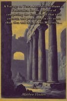 Matthew Flinders - A Voyage to Terra Australis - Volume 1, Häftad