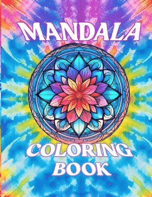 Laura Bidden - Mandala Coloring Book for Adults, Häftad. Tillgänglighet: Lägg i varukorg
