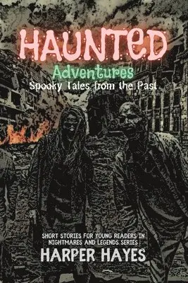 Harper Hayes - Haunted Adventures, Häftad. Tillgänglighet: Lägg i varukorg