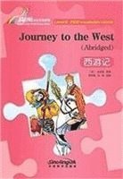 Li Zimeng, Ma Xian - Journey to the West - Rainbow Bridge Graded Chinese Reader, Level 6: 2500 Vocabulary Words, Häftad