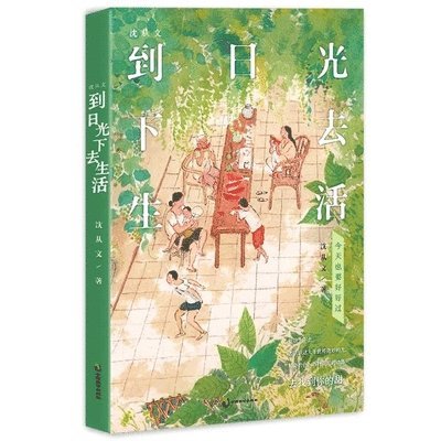 Shen Cong Wen - Shen Congwen: Living in the Sun, Häftad