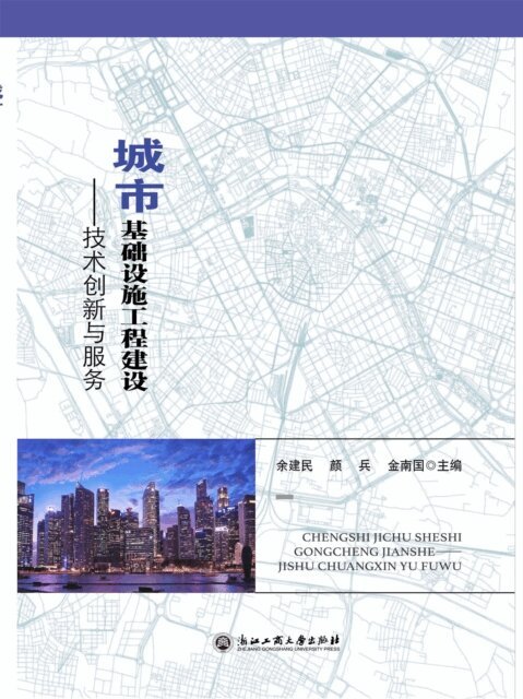 城市基础设施工程建设：技术创新与服务, E-bok