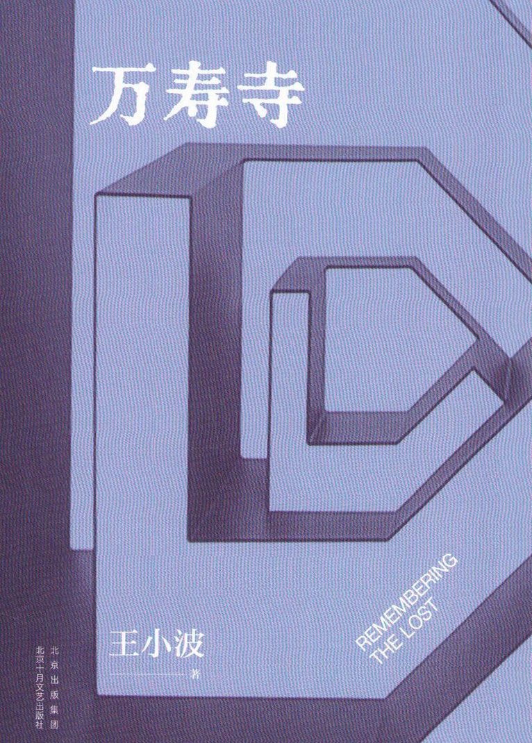 Wang Xiaobo - Remembering the Lost (Kinesiska), Inbunden