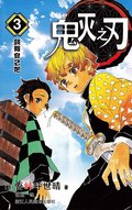 Demon Slayer: Kimetsu no Yaiba 3 (Kinesiska)
