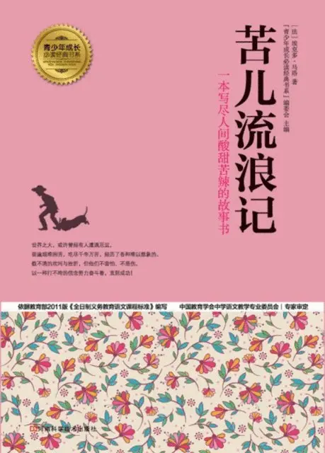 Editorial Board of Classic Books for the Growth of Teenagers - Sans Famille, E-bok. Tillgänglighet: Lägg i varukorg