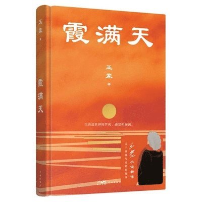 Wang Meng - Sky Full of Afterglow, Häftad