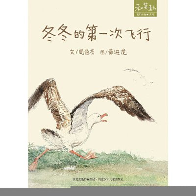 Yi Fen Zhou - Dong Dong's First Flight, Inbunden