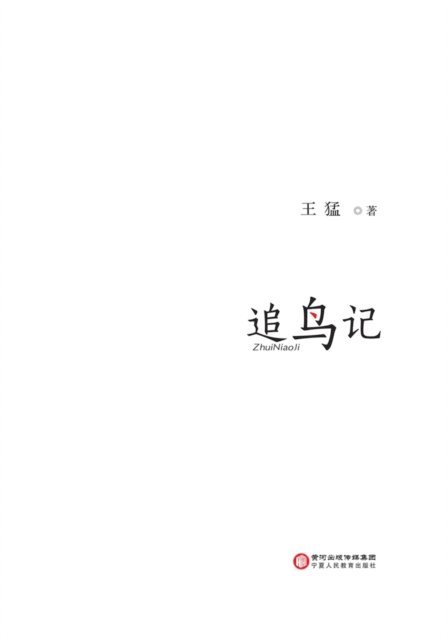 Wang Meng - Chasing Birds, E-bok