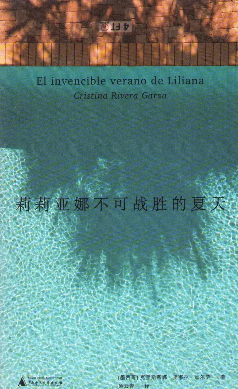 Christina Garza Christina Garza - Liliana's Invincible Summer, Häftad. Tillgänglighet: Lägg i varukorg