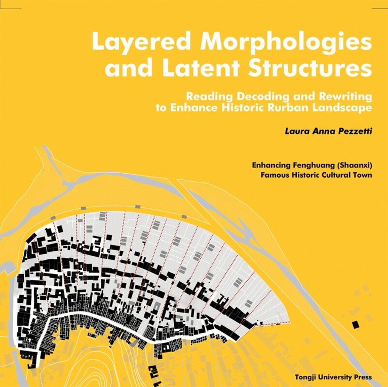Laura Anna Pezzetti - Layered Morphologies and Latent Structures, Häftad