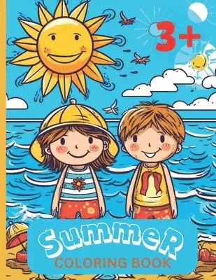 Laritzu - SUMMER Coloring Book, Häftad. Tillgänglighet: Lägg i varukorg
