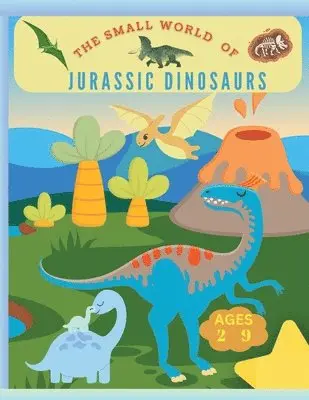 Laritzu - small world of Jurassic Dinosaurs, Häftad. Tillgänglighet: Lägg i varukorg