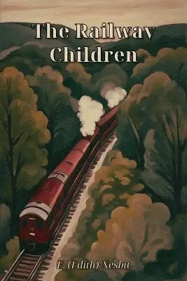 Edith Nesbit - Railway Children, Häftad. Tillgänglighet: Lägg i varukorg