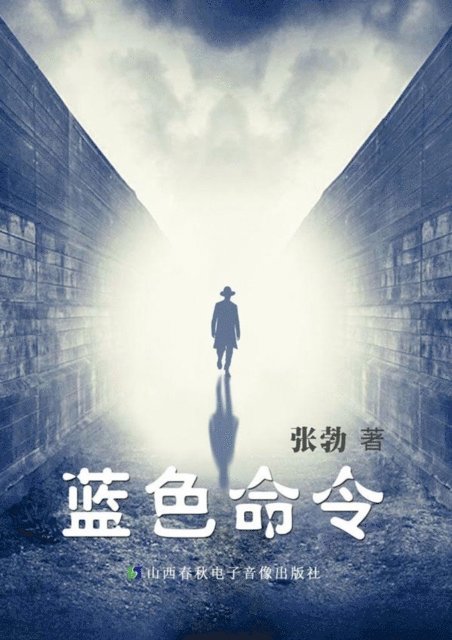 Zhang Bo - Blue Command, E-bok