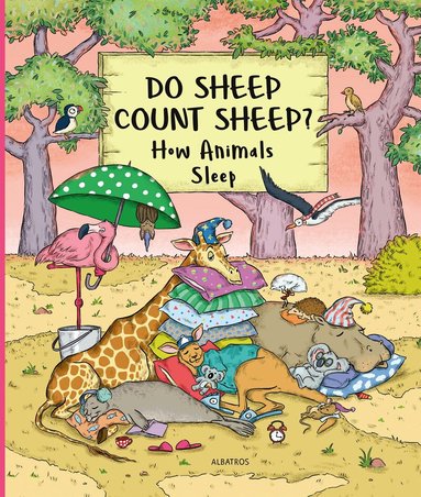 Petra Bartikova - Do Sheep Count Sheep?, Inbunden
