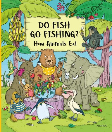 Petra Bartikova - Do Fish Go Fishing?, Inbunden
