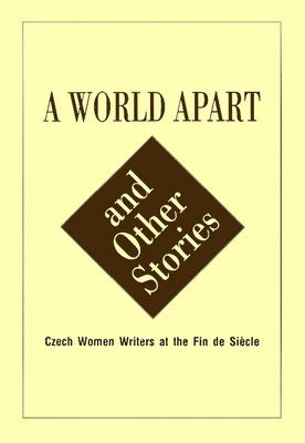 Kathleen Hayes - WORLD APART & OTHER STORIES, Häftad. Tillgänglighet: Tillfälligt slut