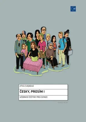Jitka Cvejnova - Cesky, Prosím I, Häftad. Tillgänglighet: Lägg i varukorg